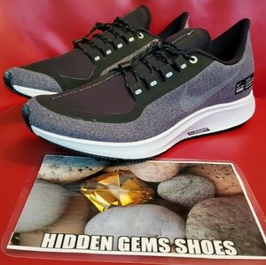 Nike Zoom Pegasus 35 RN Shield Vast Wmns 10 NEW